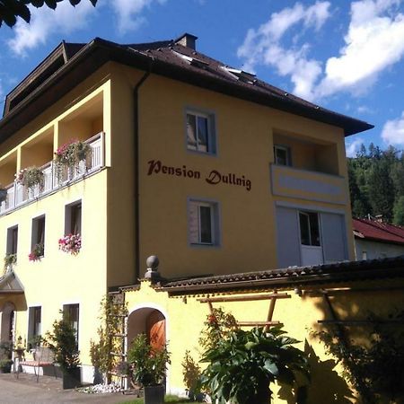 Pension & Ferienwohnung Dullnig Гмюнд Экстерьер фото