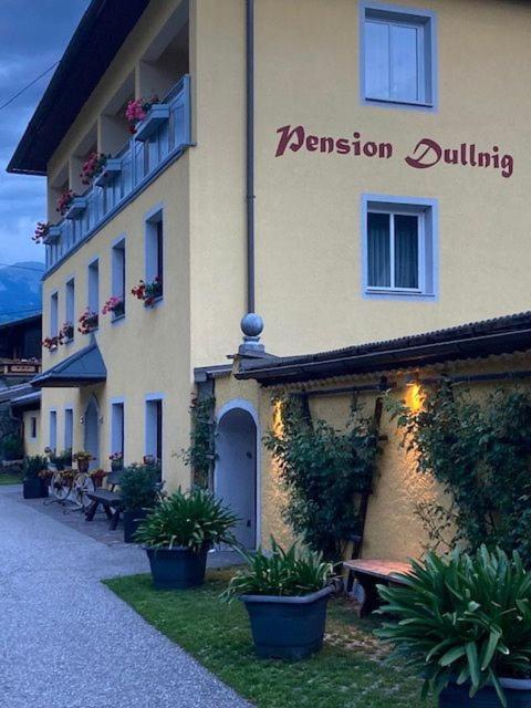 Pension & Ferienwohnung Dullnig Гмюнд Экстерьер фото