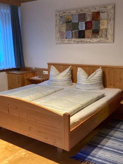 Pension & Ferienwohnung Dullnig Гмюнд Экстерьер фото
