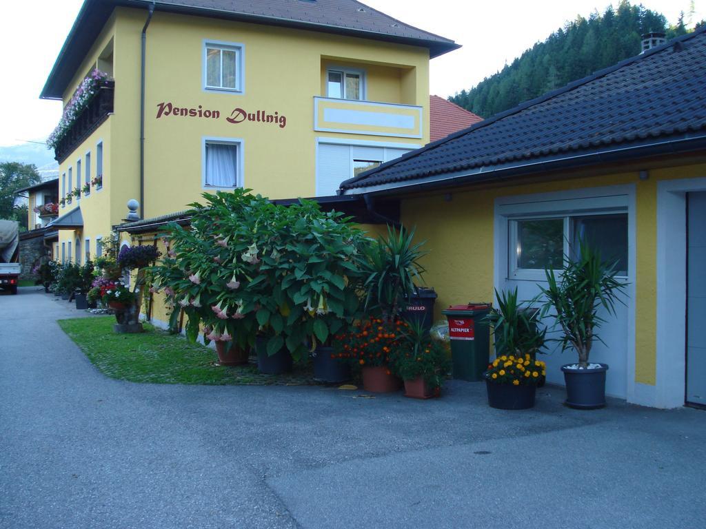 Pension & Ferienwohnung Dullnig Гмюнд Экстерьер фото