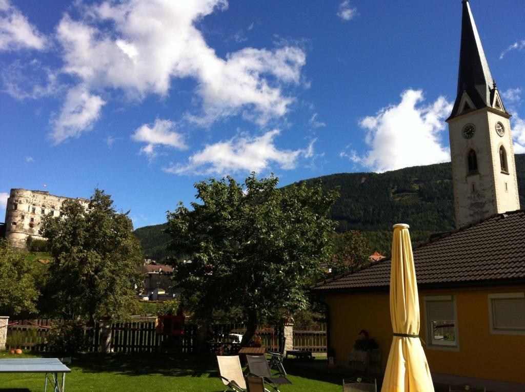 Pension & Ferienwohnung Dullnig Гмюнд Экстерьер фото