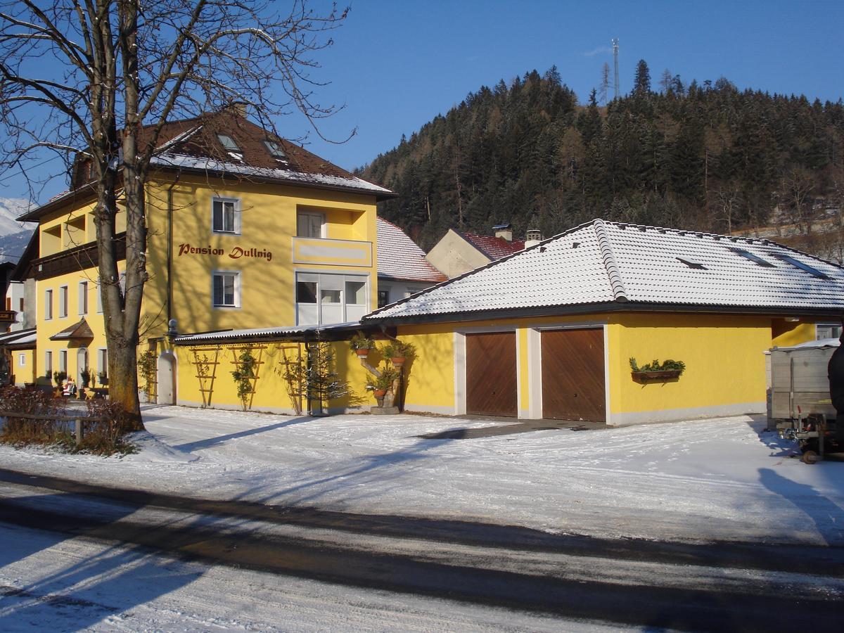 Pension & Ferienwohnung Dullnig Гмюнд Экстерьер фото