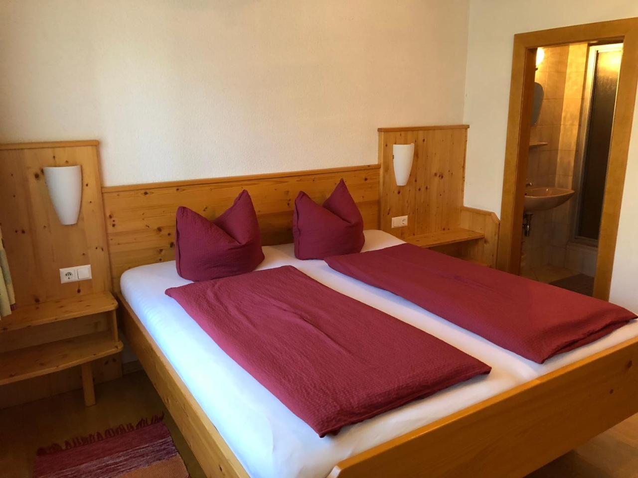 Pension & Ferienwohnung Dullnig Гмюнд Экстерьер фото
