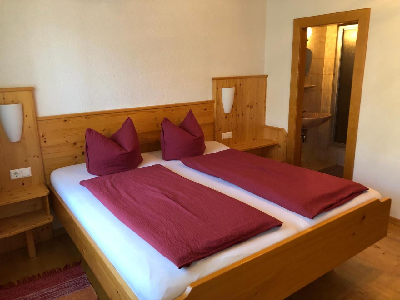 Pension & Ferienwohnung Dullnig Гмюнд Экстерьер фото