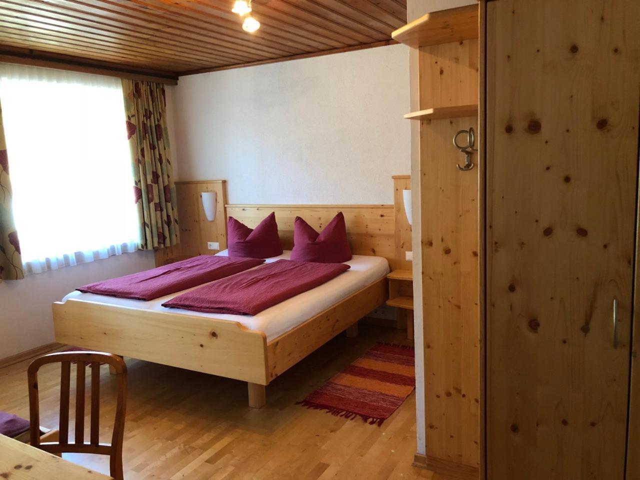 Pension & Ferienwohnung Dullnig Гмюнд Экстерьер фото