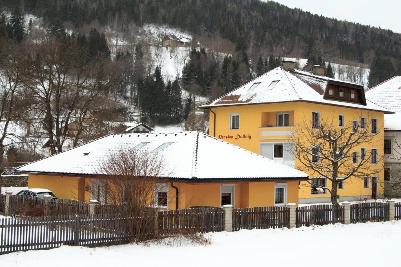 Pension & Ferienwohnung Dullnig Гмюнд Экстерьер фото