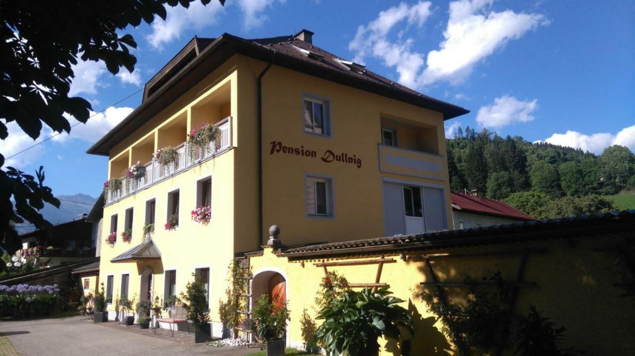 Pension & Ferienwohnung Dullnig Гмюнд Экстерьер фото